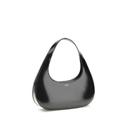 Slim Swipe Baguette Shoulder Bag