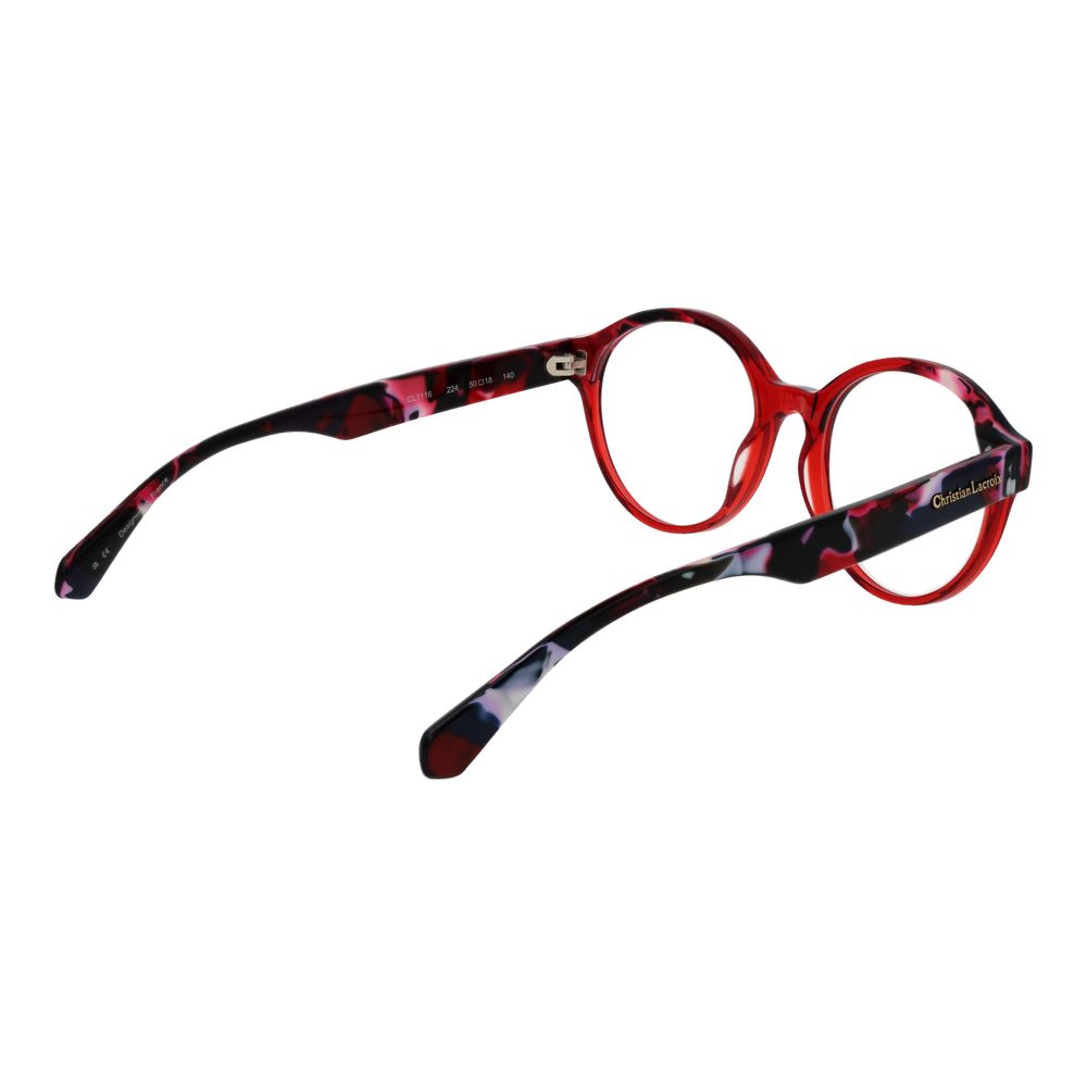 Multicolor Acetate Glasses (Frames)