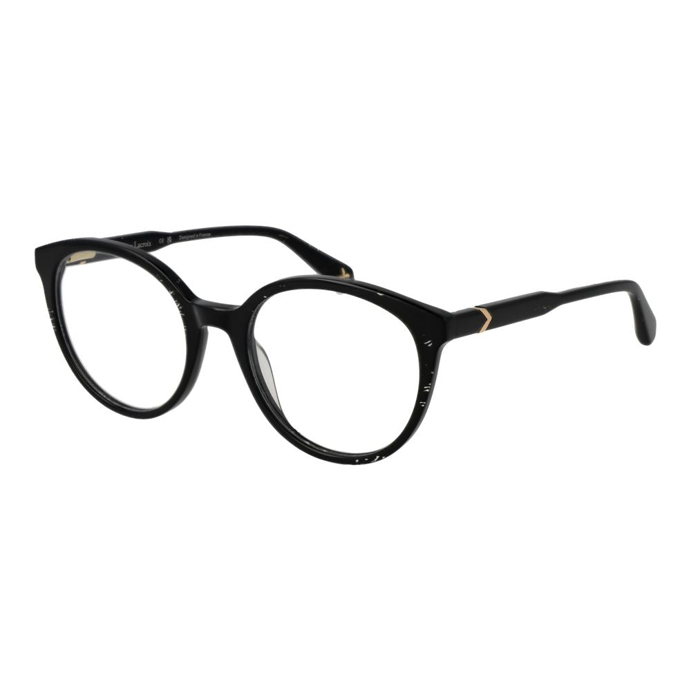 Black Acetate Glasses (Frames)