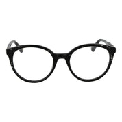 Black Acetate Glasses (Frames)