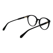 Black Acetate Glasses (Frames)