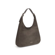 Nolita large Nubuck Shoulder Bag