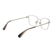 Silver Women Optical Frames