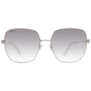 Gold Women Sunglass
