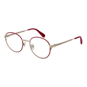 Purple Women Glasses Frame