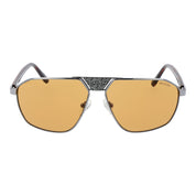 Silver Men Sunglasses