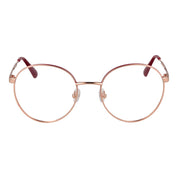 Rose Gold Women Optical Frames