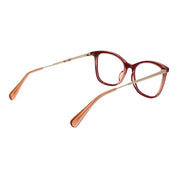 Purple Women Glasses Frame