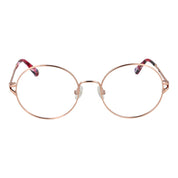 Beige Metal Glasses (Frames)