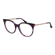 Purple Women Glasses Frame