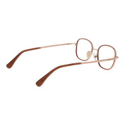 Rose Gold Women Optical Frames