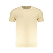 Beige Cotton Sweater
