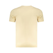 Beige Cotton Sweater