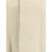 Long Trench Coat
