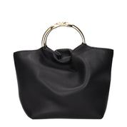 Black Leather Handbags