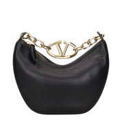 Black Leather Handbags