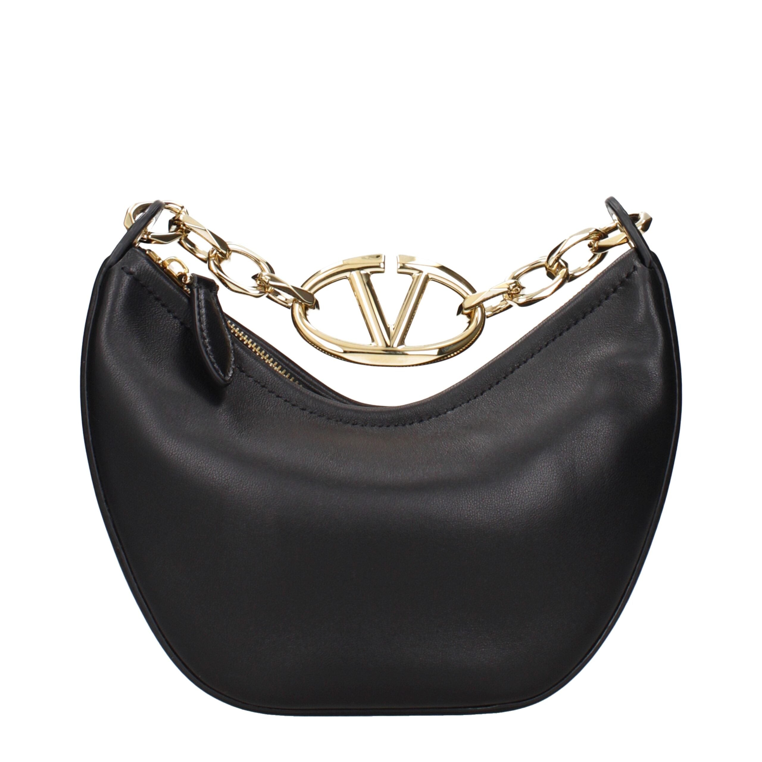 Black Leather Handbags