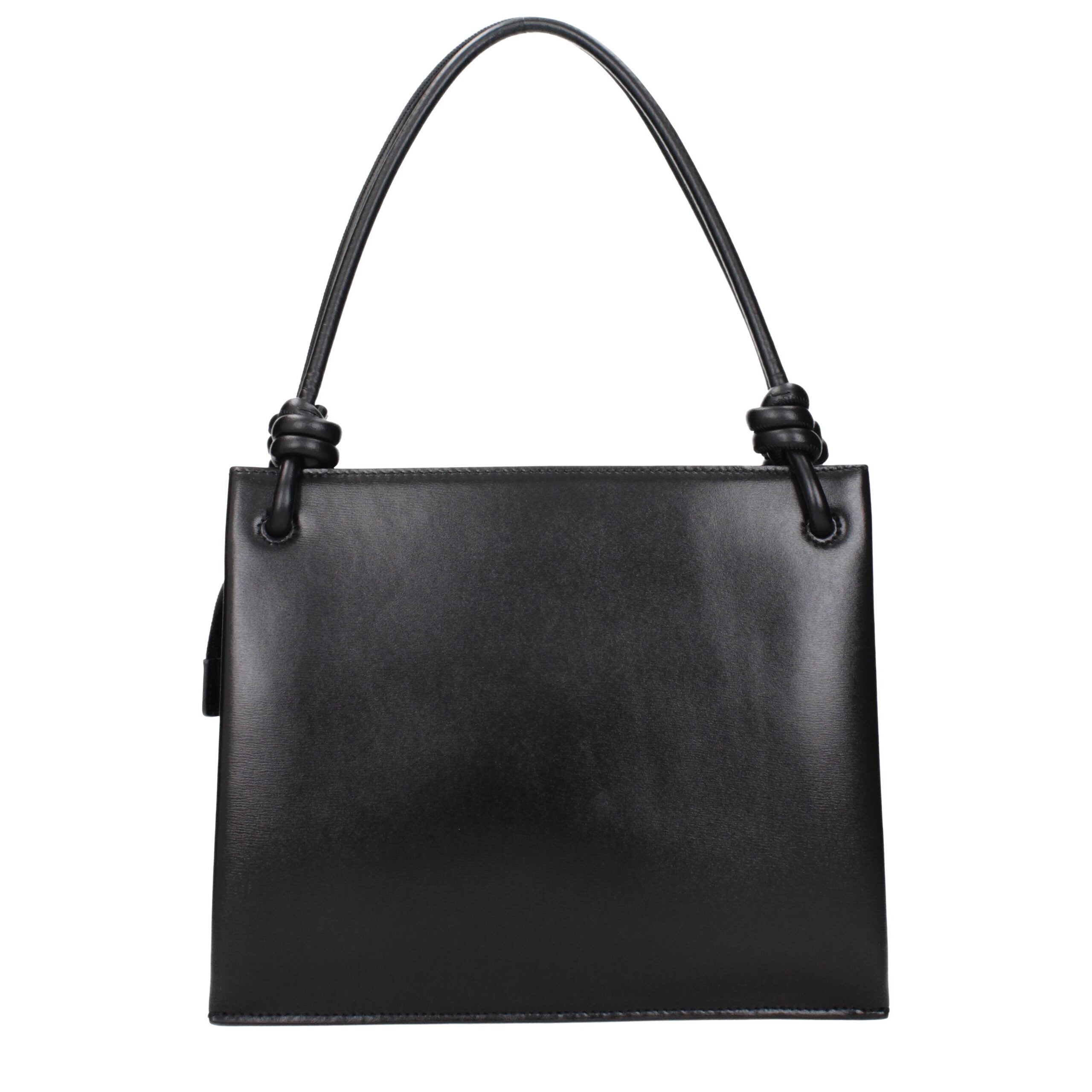Black Leather Handbags