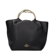 Black Leather Handbags