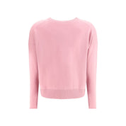 Multicolor Cashmere Cashmere Sweater