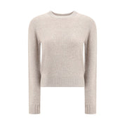 Beige Cashmere Cashmere Sweater (Copy)