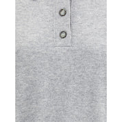 Wool polo Sweater