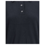 Wool polo Sweater