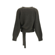 Wrap-around Cardigan