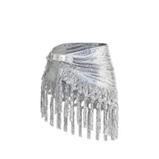 Silver Belt