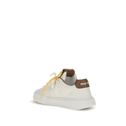 Double-Lace Sneakers