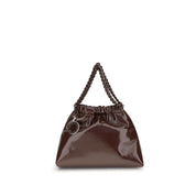 Patent Falabella Shoulder Bag