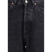 V-waist Jeans