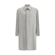 Herringbone patterned Coat
