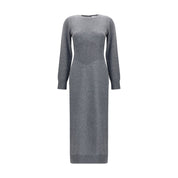 Long knit Dress