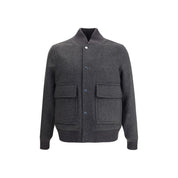 Wool bomber Jacket