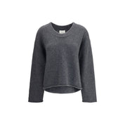 Derry Plunging U Neck Sweater