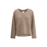 Derry Plunging U Neck Sweater