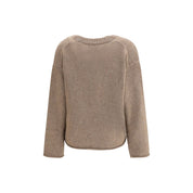 Derry Plunging U Neck Sweater