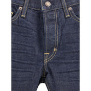 Straight Jeans