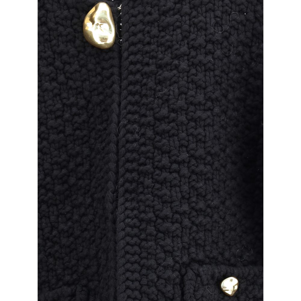 Knitted Jacket