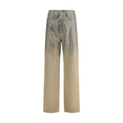 Crystal straight Jeans