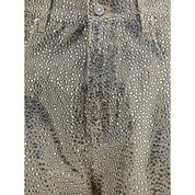 Crystal straight Jeans