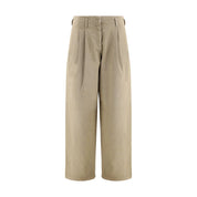 Oversized wide leg Pants