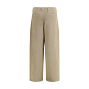 Oversized wide leg Pants