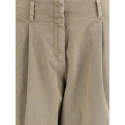 Oversized wide leg Pants