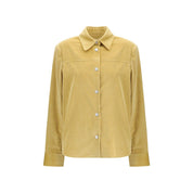 Corduroy Overshirt