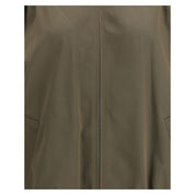 Hooded Bomber Jacket