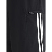 Wool straight-leg Pants