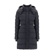 Midi Down Jacket