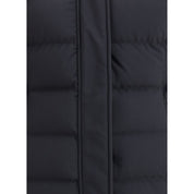 Midi Down Jacket
